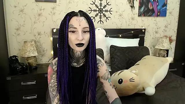 Velvetbat from StripChat