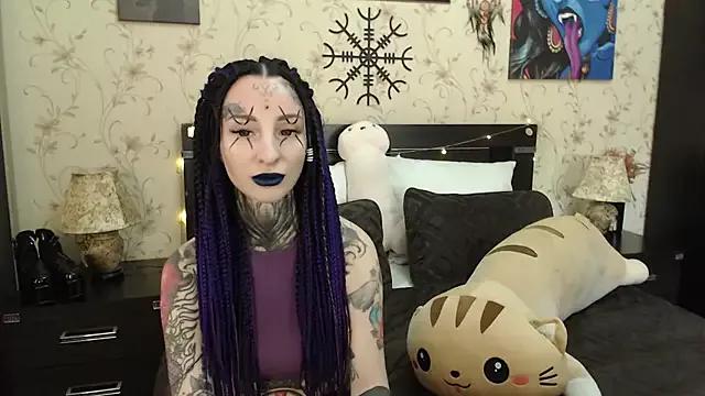 Velvetbat from StripChat