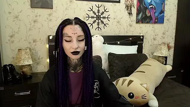 Velvetbat from StripChat