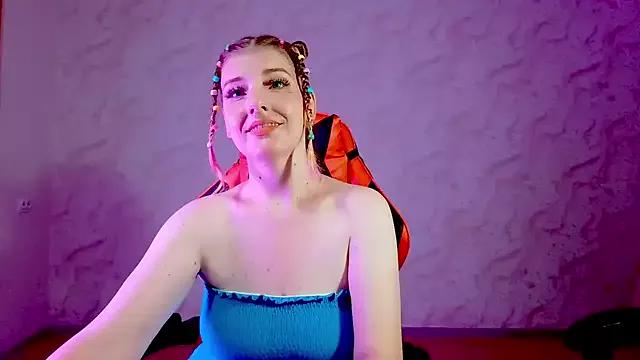 VelvetBrat from StripChat is Freechat