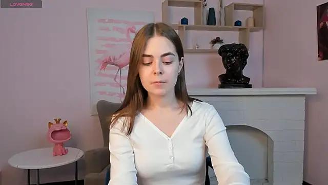 Velvetmimic_ from StripChat is Freechat