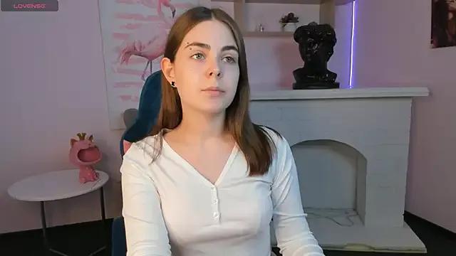 Velvetmimic_ from StripChat is Freechat
