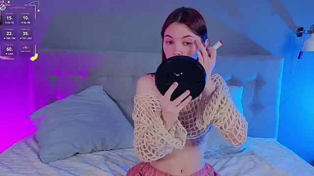 VelvetRay from StripChat