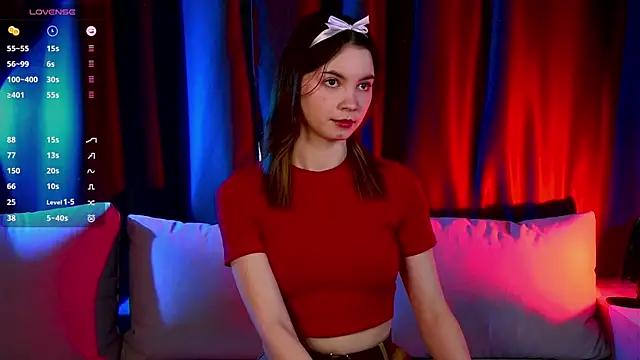 VelvetRay from StripChat
