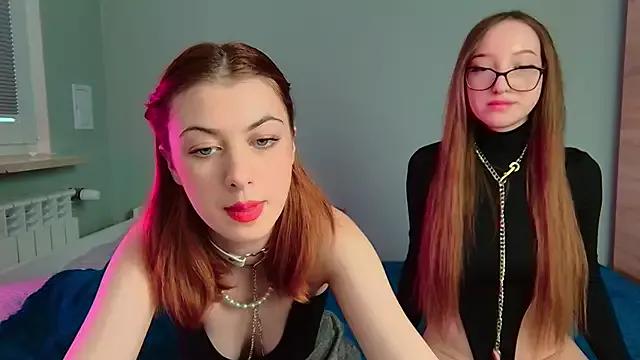 VelvetRina from StripChat is Freechat