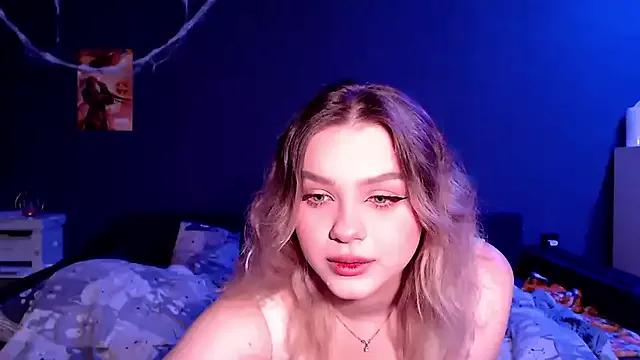 VelvetRush_ from StripChat is Freechat