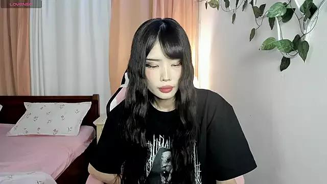 Velvetsky_1 from StripChat is Freechat