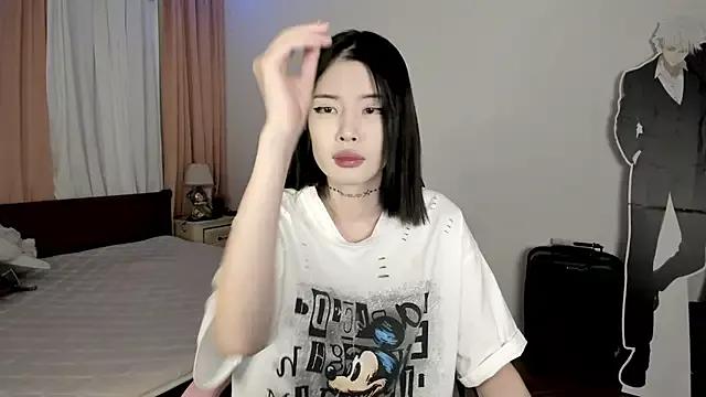 Velvetsky_1 from StripChat is Freechat
