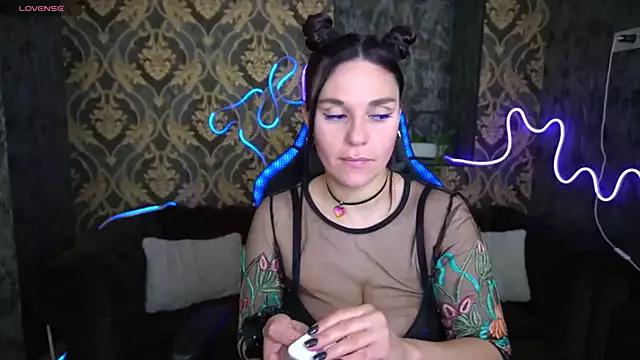 VelvetSkyy from StripChat