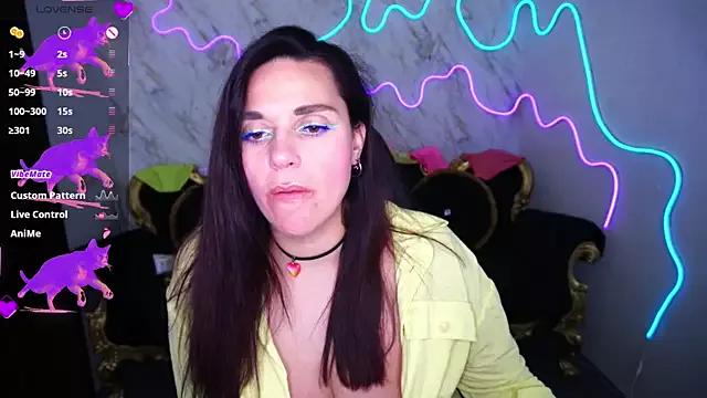 VelvetSkyy from StripChat