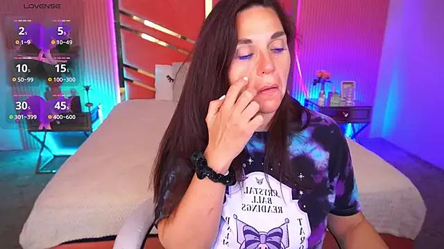 VelvetSkyy from StripChat is Freechat