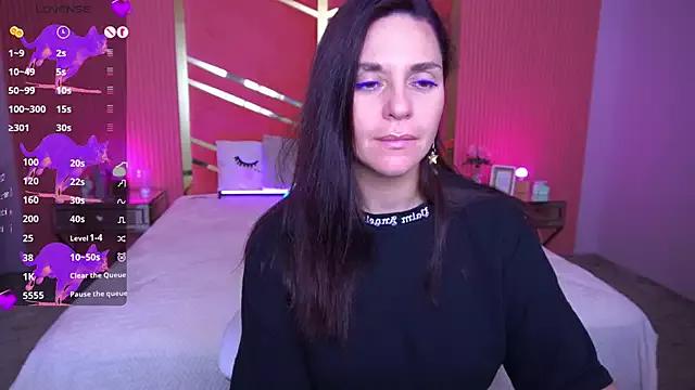VelvetSkyy from StripChat