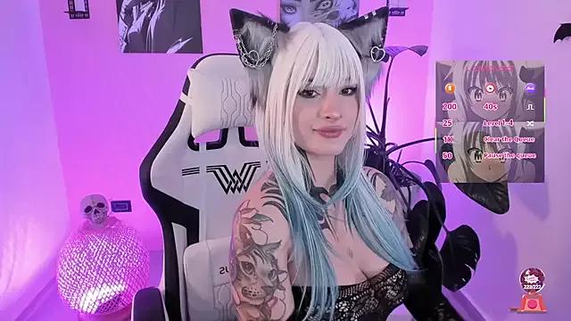 VelvetVampiree from StripChat