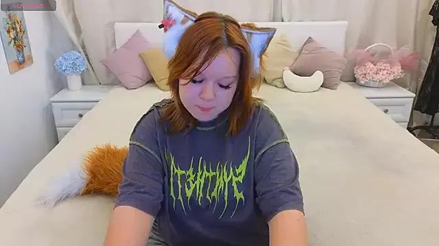 VelvetVixon from StripChat is Freechat