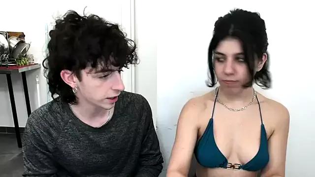 VenereNera from StripChat