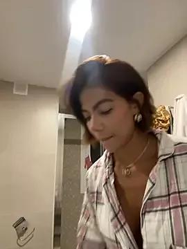 VenereVenus from StripChat is Freechat