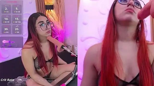 Venus_Bms_ from StripChat is Freechat