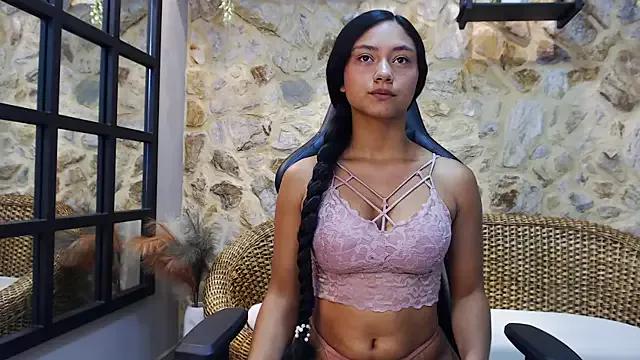 VenusBlazer from StripChat is Freechat