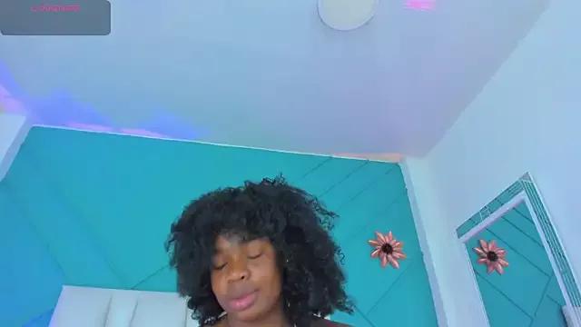 Venuswilds from StripChat is Freechat