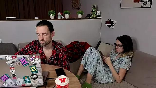VerhinizCouple webcams show profile image 