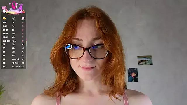 VeronaHascall from StripChat is Freechat