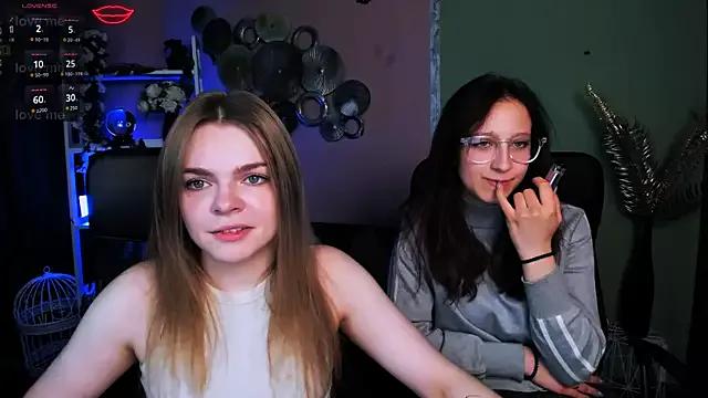 veronica_bubble from StripChat is Freechat