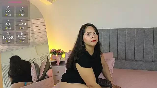 Veronika_cf from StripChat is Freechat