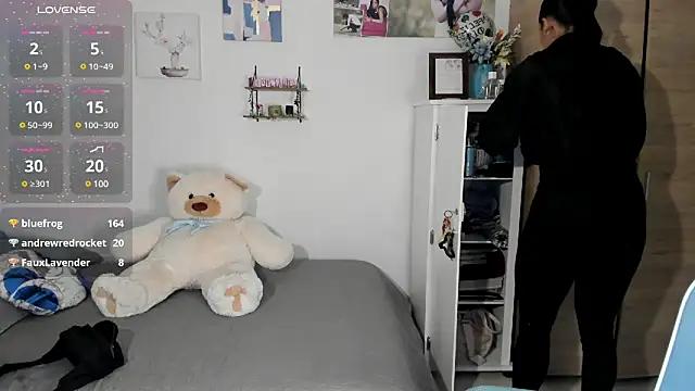 VeronikaOlsen from StripChat is Freechat