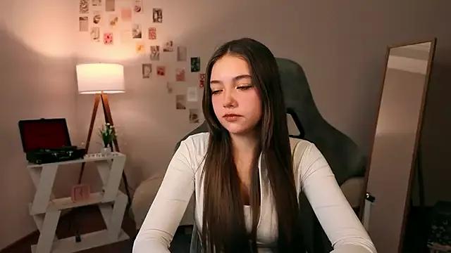 Vexorine from StripChat is Freechat