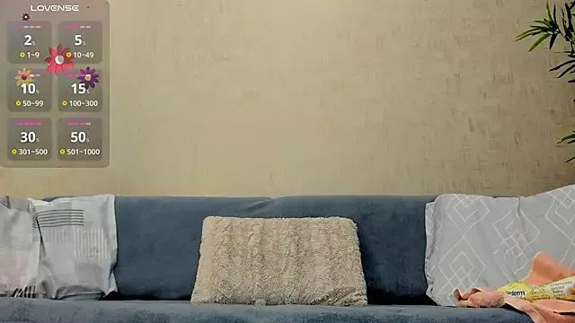 VickyBloomx from StripChat is Freechat