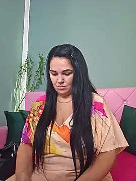 VickyDivinee from StripChat is Freechat