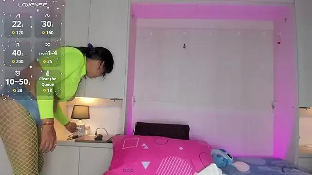 VickyRuiz_ from StripChat is Freechat