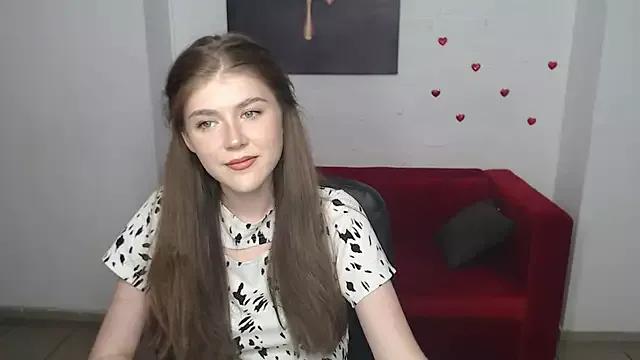 VictiriaDax from StripChat is Freechat