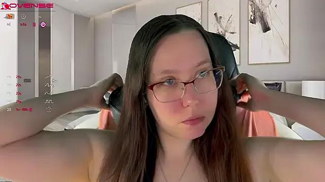Victoria_Romans from StripChat is Freechat