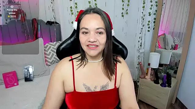 Victoria_Wilde_ from StripChat is Freechat