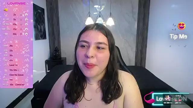 VictoriaGonzalez_ch from StripChat is Freechat