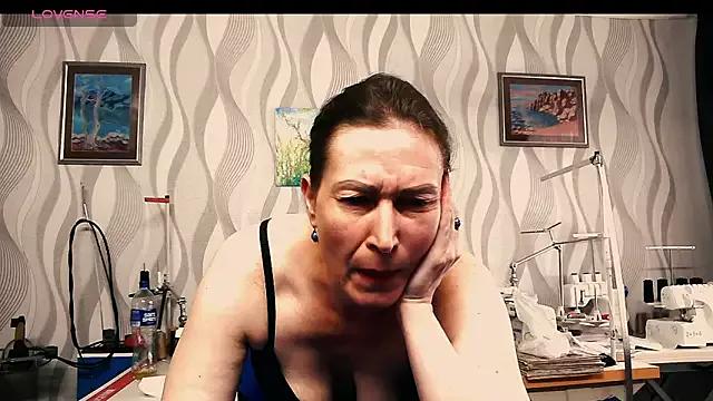 VictoriaMay from StripChat is Freechat