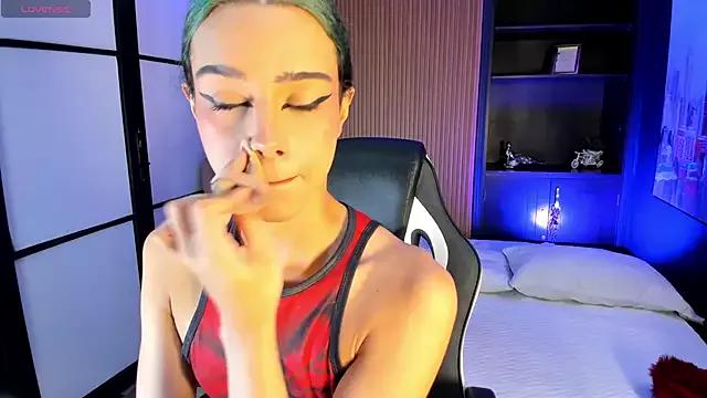 VictoriaMonroee_ from StripChat is Freechat