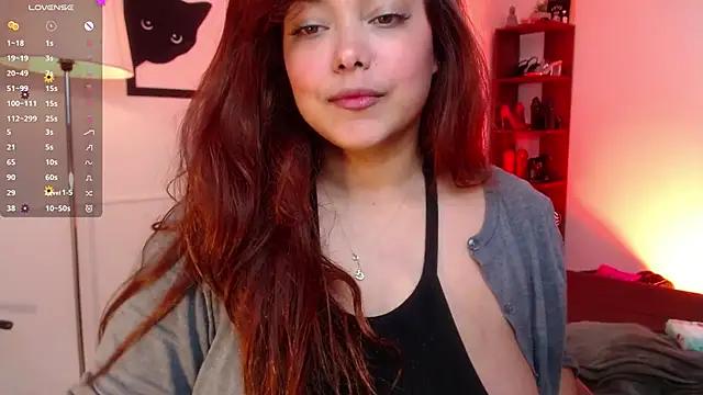 VictoriaMontero30000 from StripChat is Freechat