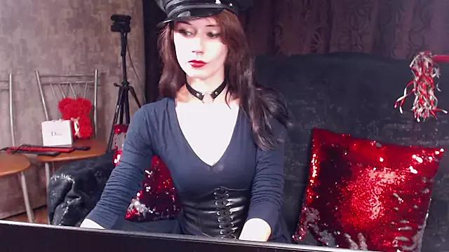 VictoryVega from StripChat is Freechat