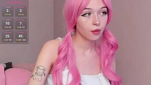 Viivi_Bloom from StripChat
