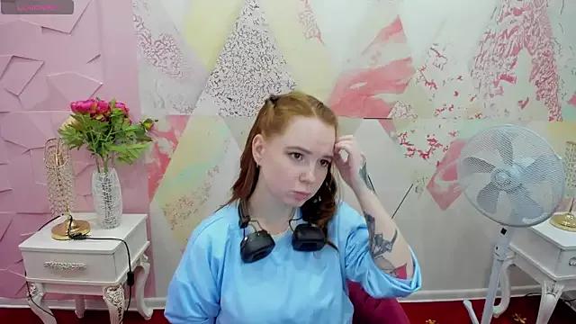 Vika_berry5 from StripChat is Freechat