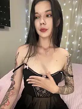 Vika_Gray from StripChat is Freechat
