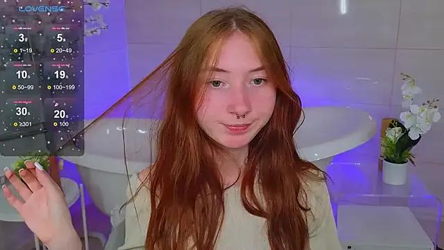VikiVixen from StripChat