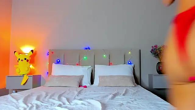 VikkiLustfull from StripChat
