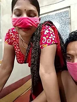 VILLAGE_LOVER_ from StripChat is Freechat