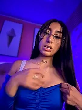 Violeet-Smith from StripChat is Freechat