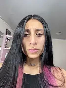 Violeet-Smith from StripChat is Freechat