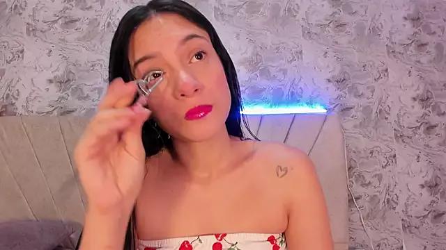 violet_77711 from StripChat is Freechat