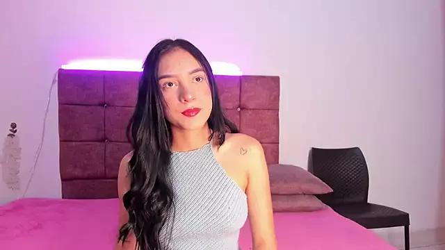 violet_77711 from StripChat is Freechat